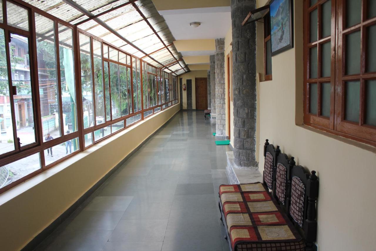 Pema Thang Hotel 캉그라 외부 사진