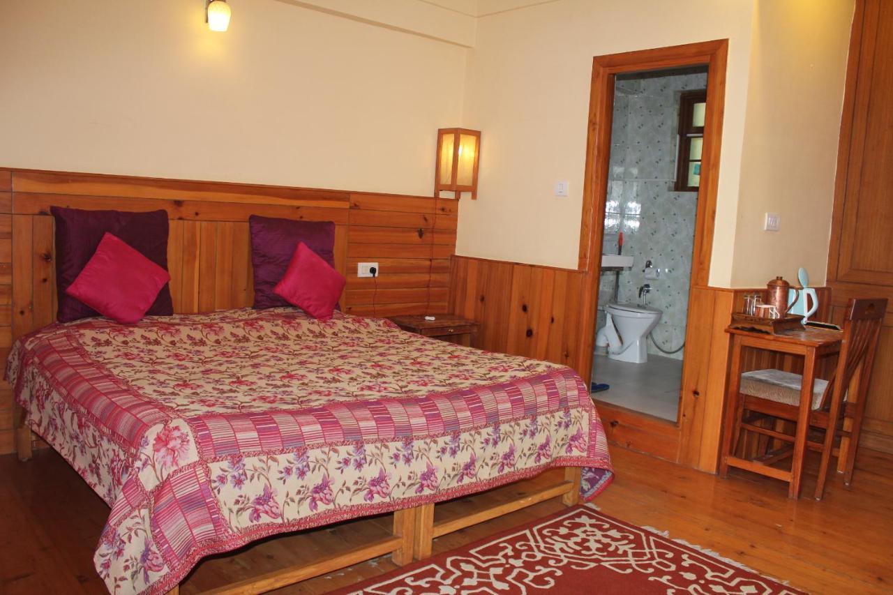 Pema Thang Hotel 캉그라 외부 사진