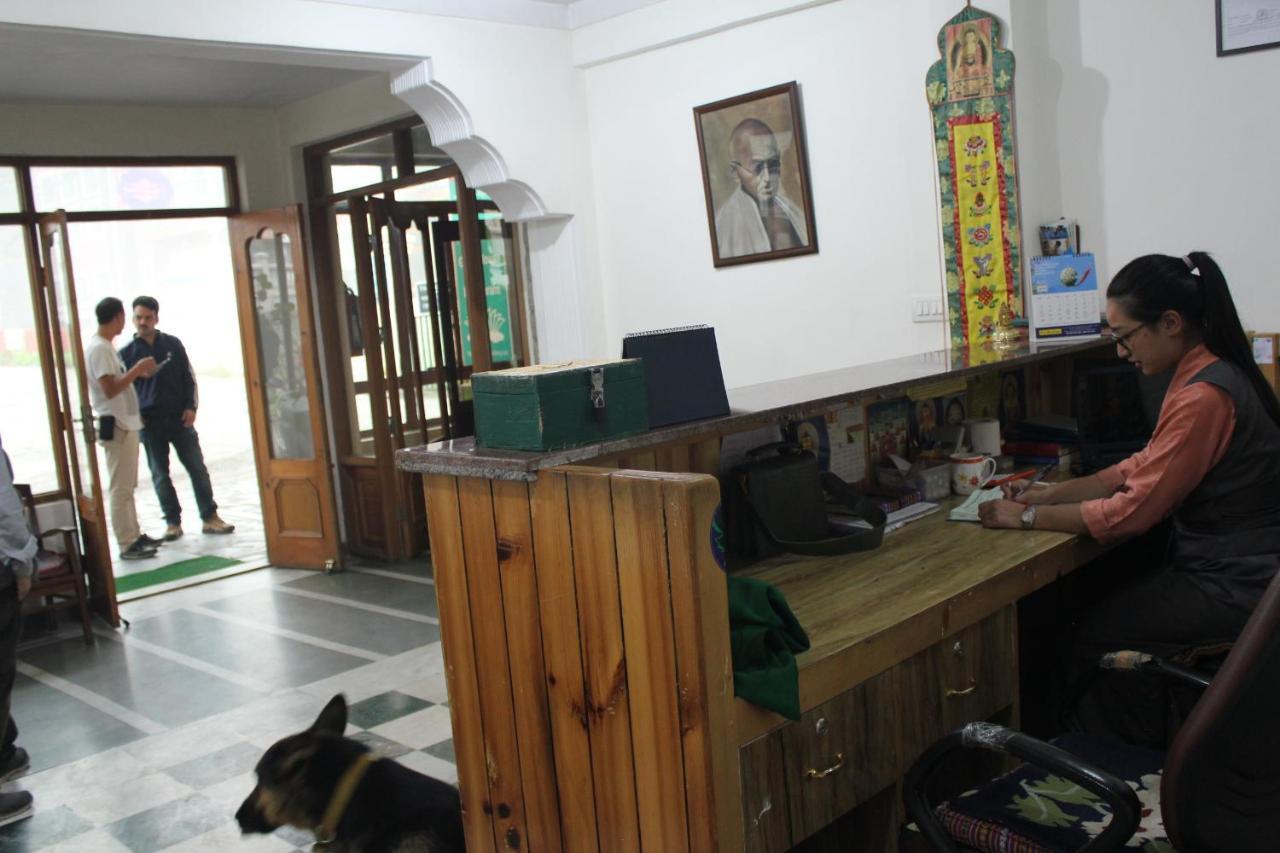 Pema Thang Hotel 캉그라 외부 사진