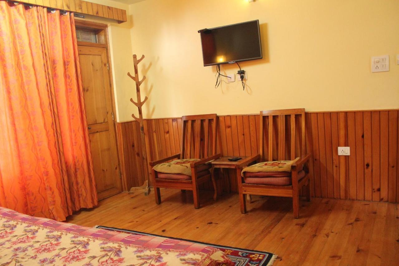 Pema Thang Hotel 캉그라 외부 사진