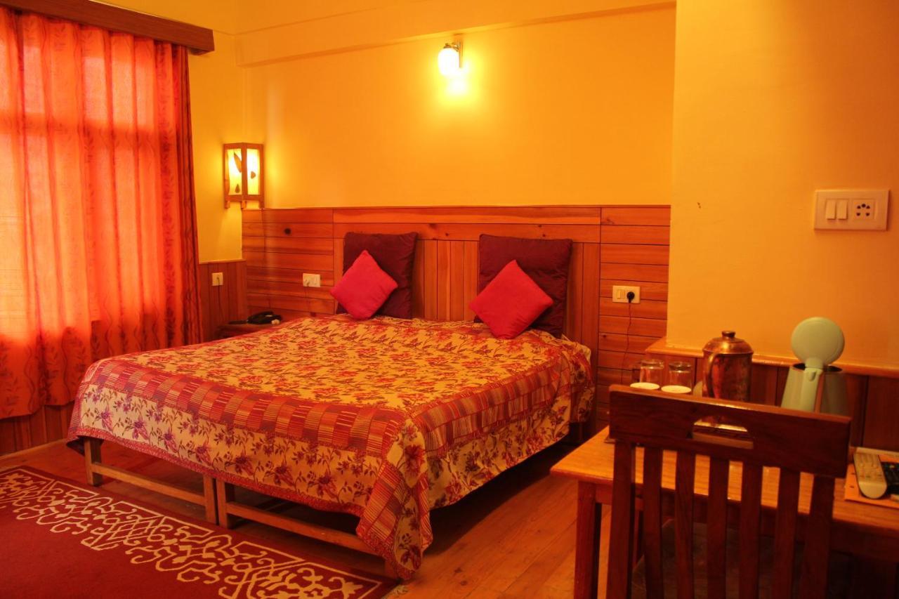 Pema Thang Hotel 캉그라 외부 사진