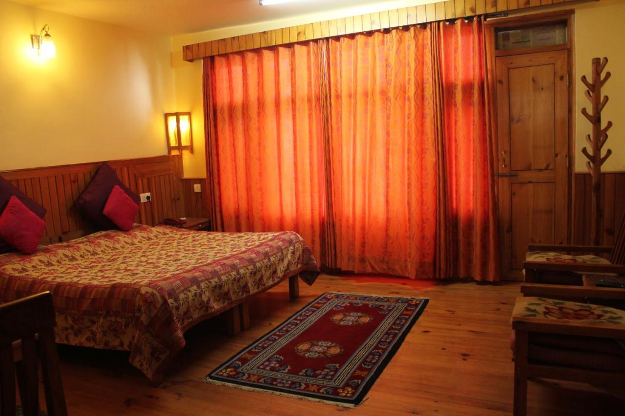 Pema Thang Hotel 캉그라 외부 사진