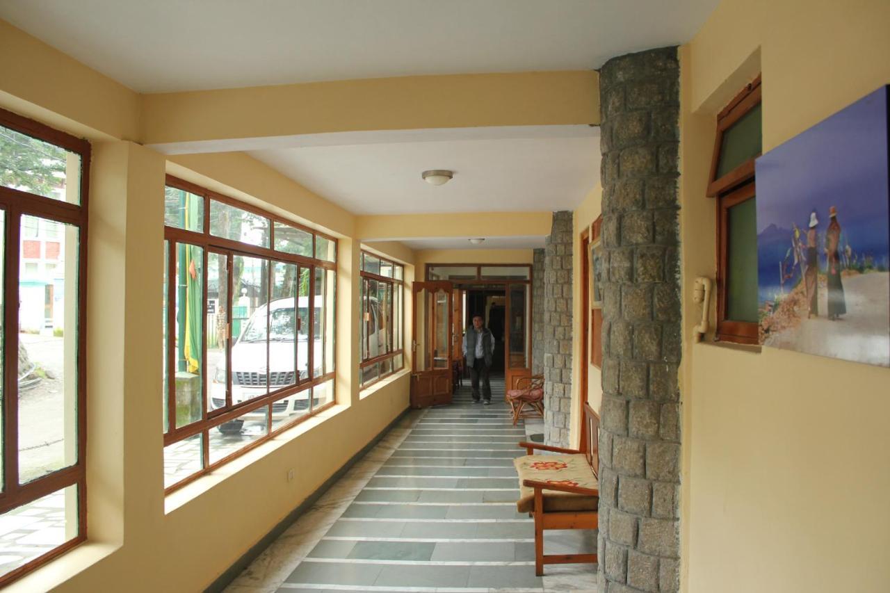 Pema Thang Hotel 캉그라 외부 사진
