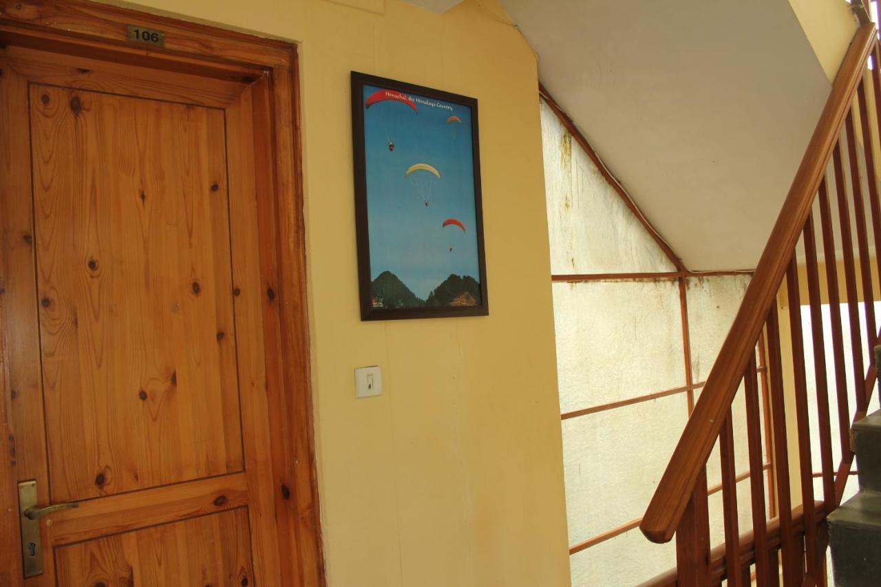 Pema Thang Hotel 캉그라 외부 사진