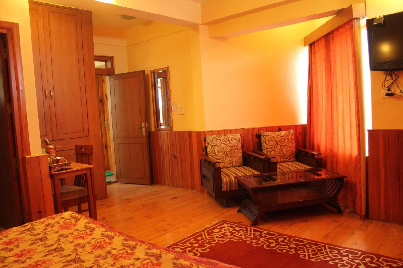 Pema Thang Hotel 캉그라 외부 사진