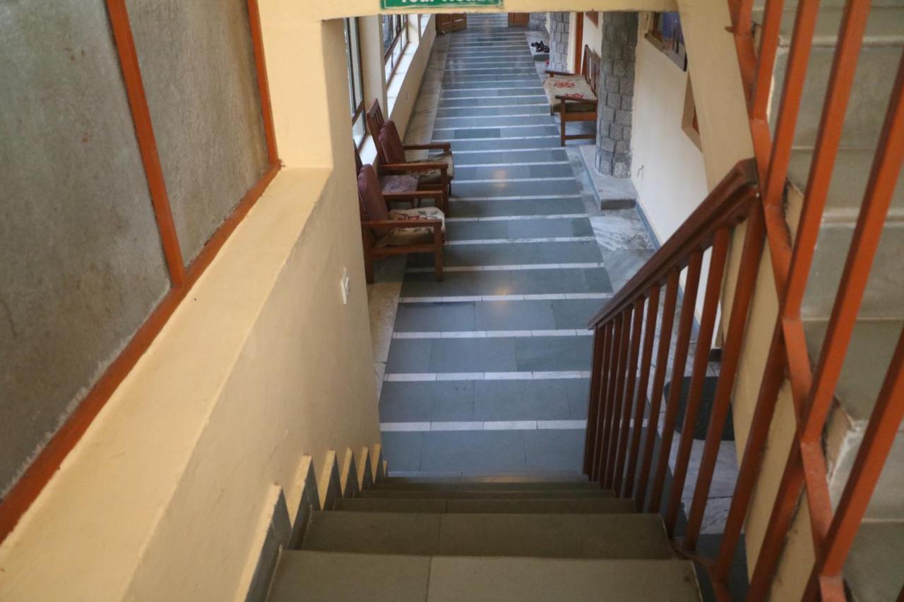 Pema Thang Hotel 캉그라 외부 사진