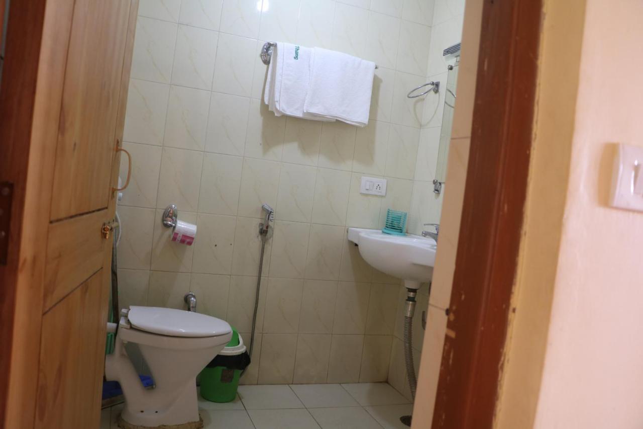 Pema Thang Hotel 캉그라 외부 사진