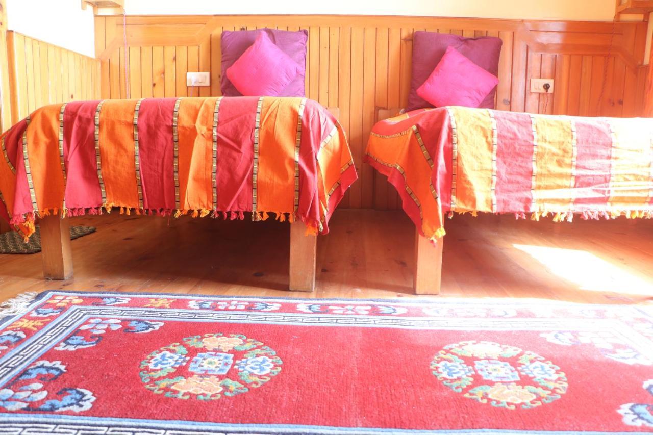 Pema Thang Hotel 캉그라 외부 사진