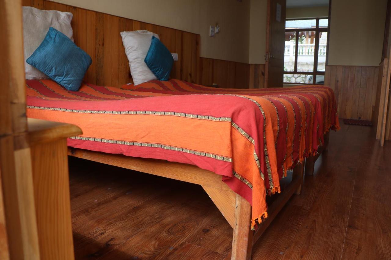 Pema Thang Hotel 캉그라 외부 사진