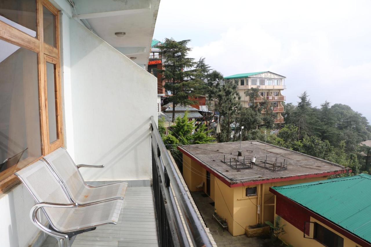 Pema Thang Hotel 캉그라 외부 사진